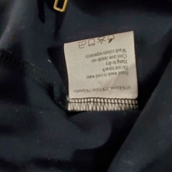 Solo Moda Zip Knit Pull On Pants - Picture 8 of 8